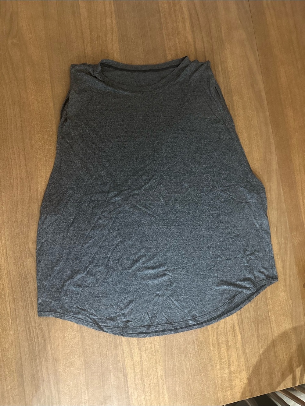 LULULEMON Ride & Reflect Muscle Tank *lululemon X SoulCycle Modern Workout Gym M